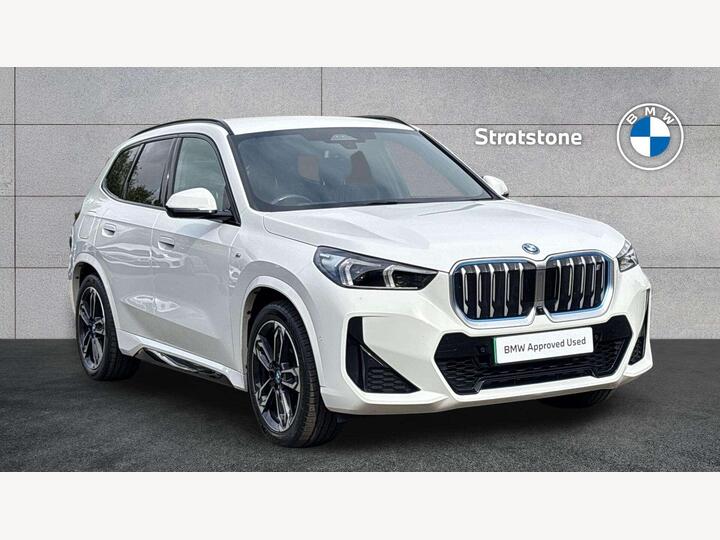 BMW Ix1 30 66.5kWh M Sport Auto XDrive 5dr (11kW Charger)