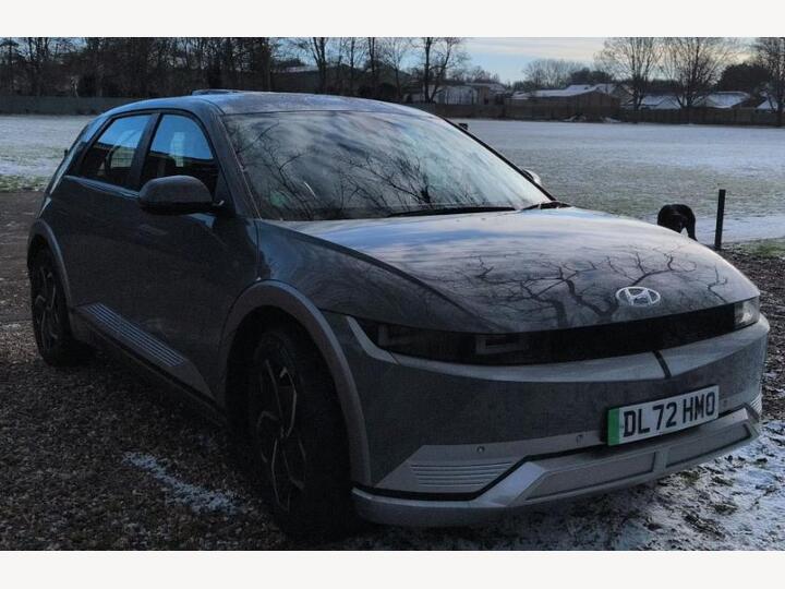 Hyundai Ioniq 5 77kWh Premium Auto 5dr