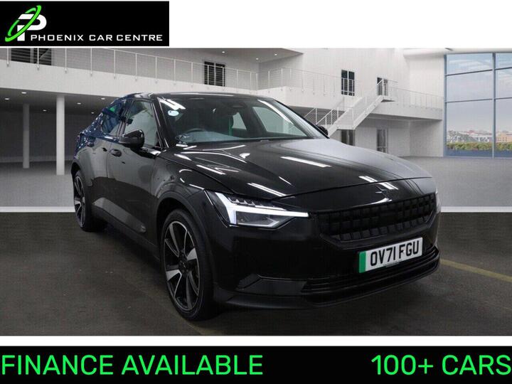 Polestar Polestar 2 Single Motor 78kWh Long Range Fastback Auto FWD 5dr