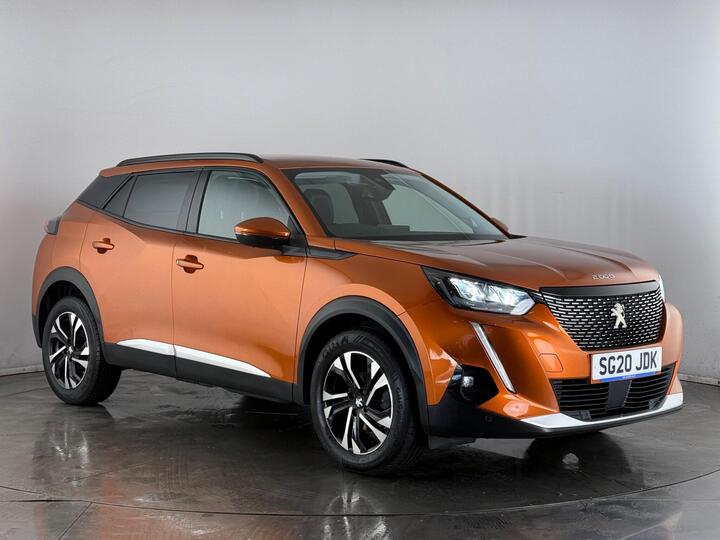 Peugeot 2008 1.2 PureTech Allure Premium Euro 6 (s/s) 5dr