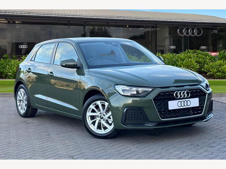 Audi A1 1.0 TFSI 30 Sport Sportback Euro 6 (s/s) 5dr