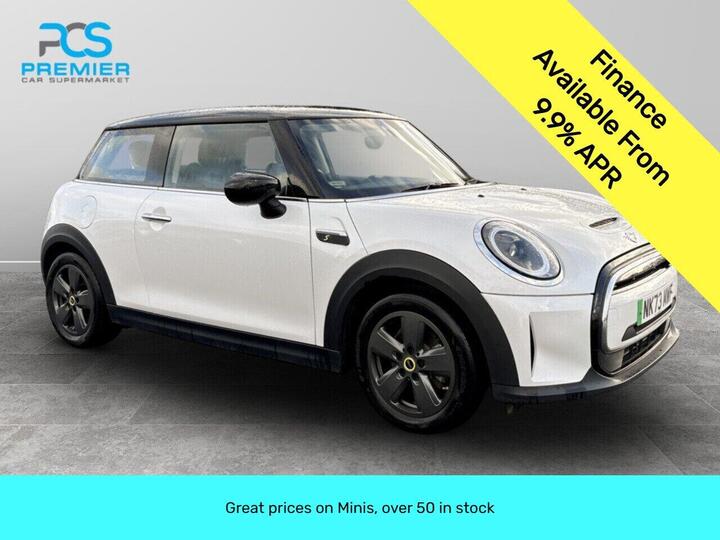 MINI Electric Hatch Cooper SE 32.6kWh Level 1 Auto 3dr