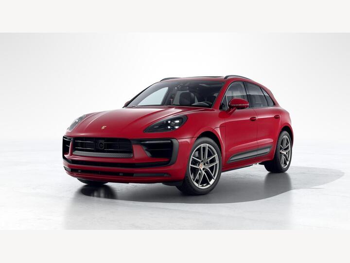 Porsche Macan 2.9T V6 S PDK 4WD Euro 6 (s/s) 5dr Porsche Macan 2.9T V6 S PDK 4WD Euro 6 (s/s) 5dr
