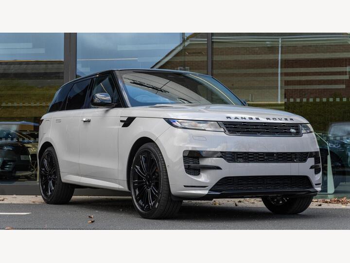 Land Rover RANGE ROVER SPORT 3.0 D300 Dynamic SE