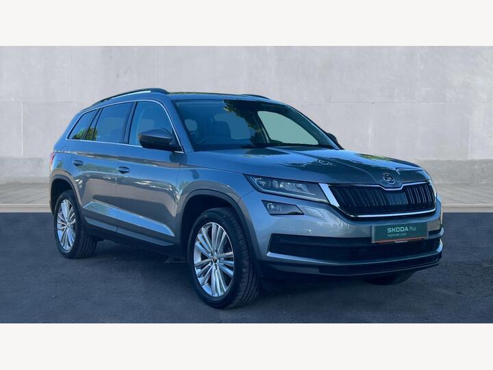 Skoda Kodiaq 1.5 TSI ACT SE L Euro 6 (s/s) 5dr (7 Seat)