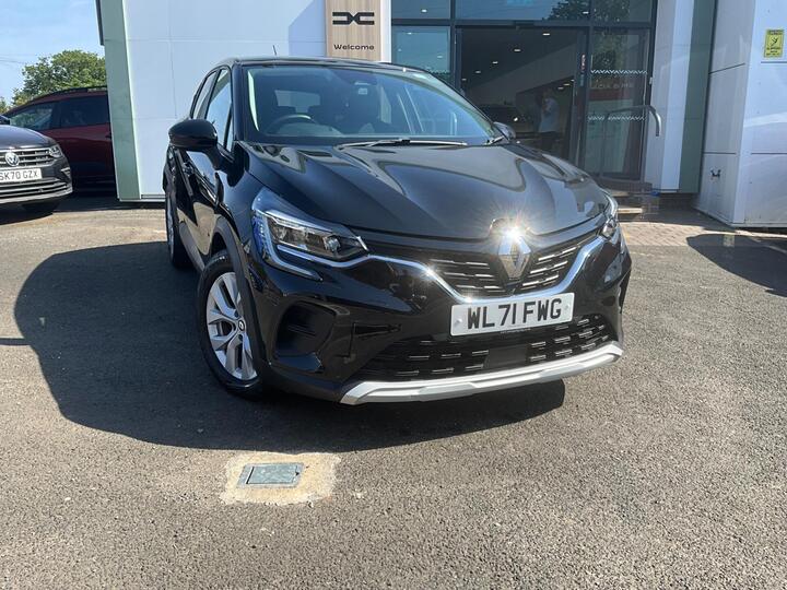 Renault Captur 1.6 E-TECH Iconic Edition Auto Euro 6 (s/s) 5dr
