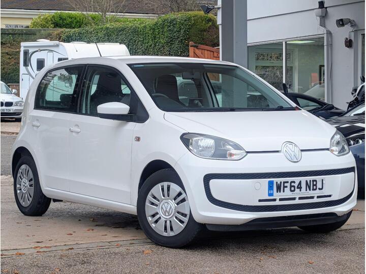 Volkswagen Up! 1.0 Move Up! ASG Euro 5 5dr