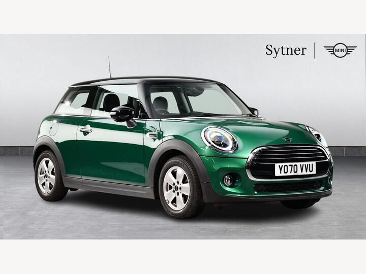 MINI Hatch 1.5 Cooper Classic Euro 6 (s/s) 3dr