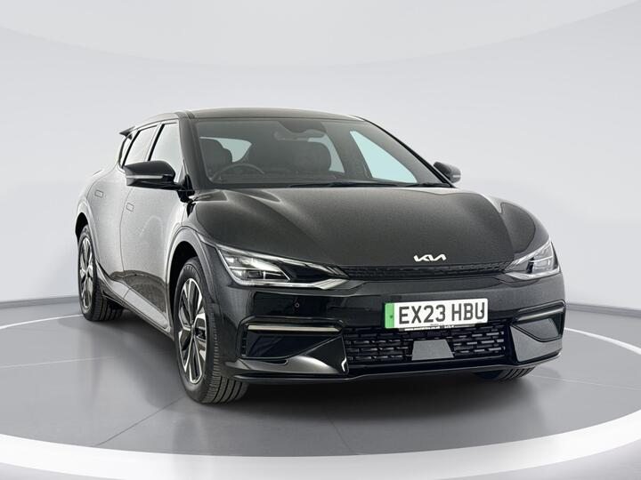 Kia EV6 77.4kWh GT-Line Auto 5dr