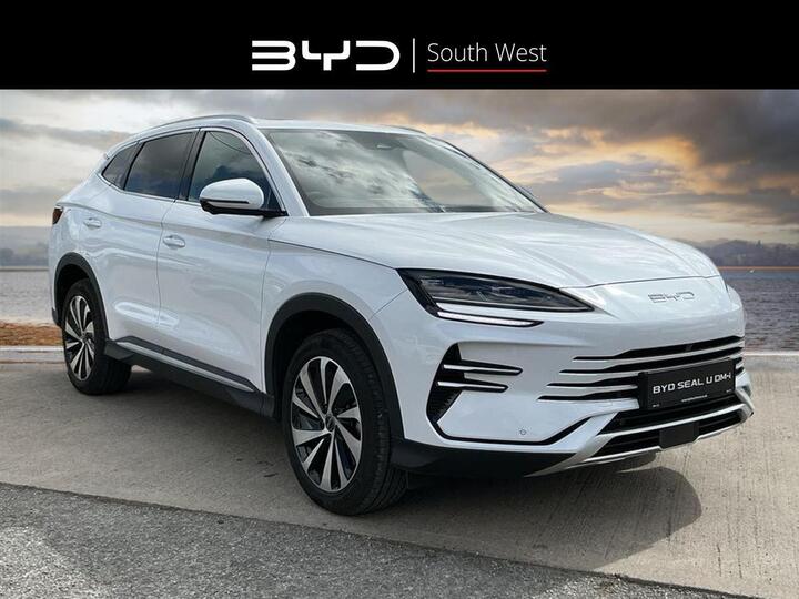 BYD Seal U 1.5 18.3kWh Design CVT Auto AWD Euro 6 (s/s) 5dr