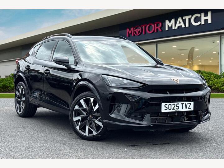 CUPRA Formentor 1.5 ETSI V2 DSG Euro 6 (s/s) 5dr