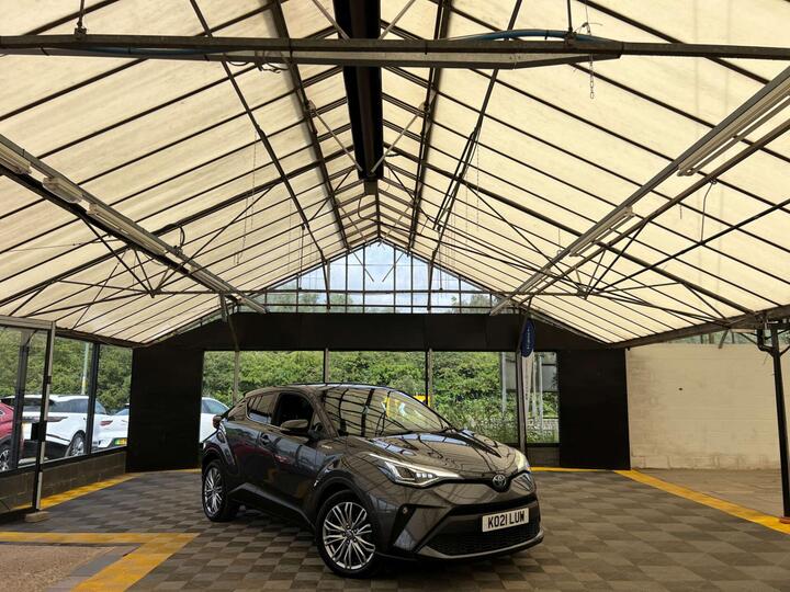 Toyota C-HR 1.8 VVT-h Excel CVT Euro 6 (s/s) 5dr