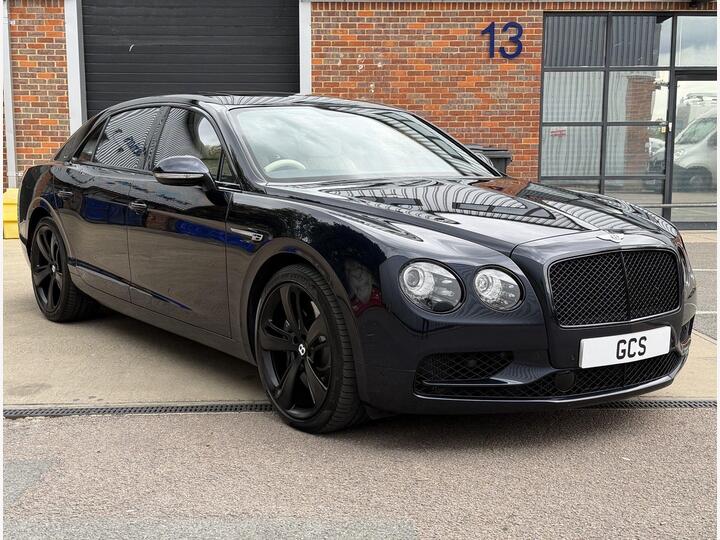 Bentley Flying Spur 6.0 W12 S Auto 4WD Euro 6 4dr