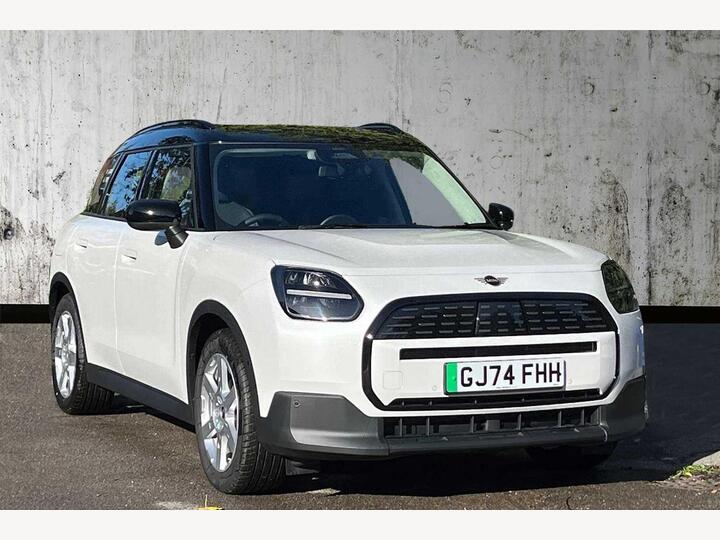 MINI Countryman E 66.5kWh Classic Auto 5dr MINI Countryman E 66.5kWh Classic Auto 5dr