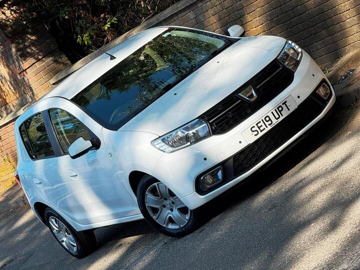 Dacia Sandero 1.5 Blue DCi Comfort Euro 6 (s/s) 5dr