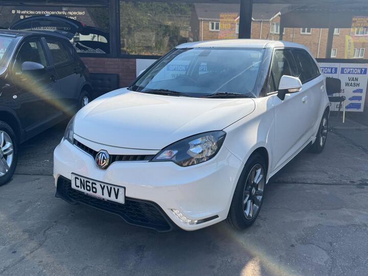 MG MG3 1.5 VTi-TECH 3Style Euro 6 (s/s) 5dr