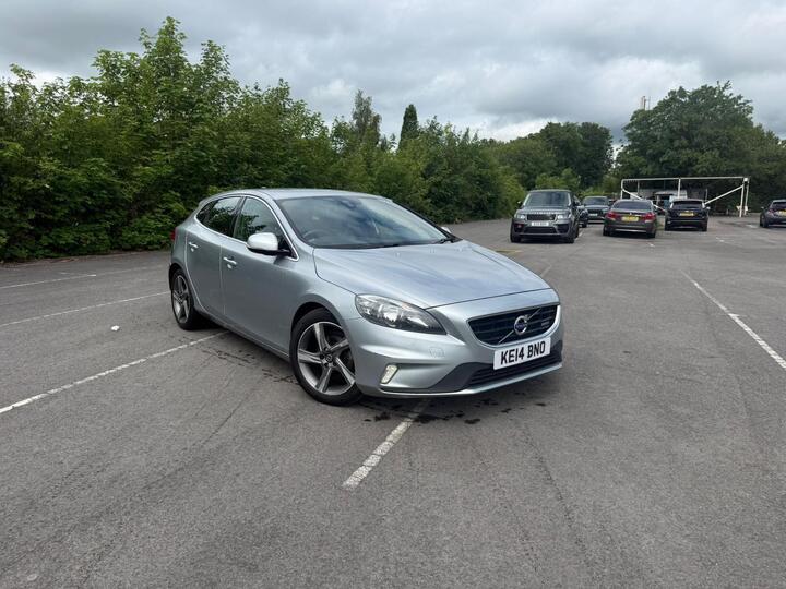 Volvo V40 1.6 D2 R-Design Nav Euro 5 (s/s) 5dr