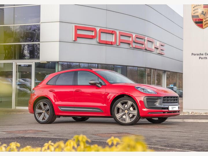 Porsche Macan 2.0T T PDK 4WD Euro 6 (s/s) 5dr