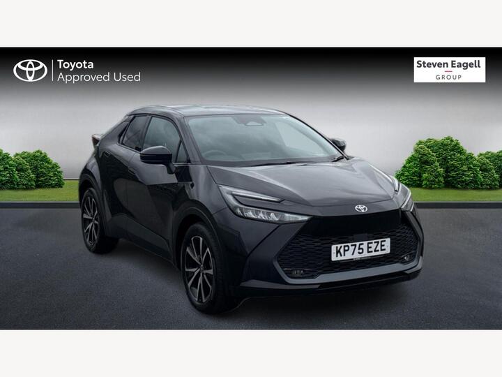 Toyota C-HR 1.8 VVT-h Design CVT Euro 6 (s/s) 5dr