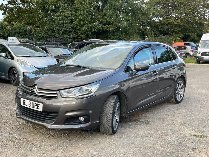 Citroen C4 1.6 BlueHDi Platinum Euro 6 (s/s) 5dr