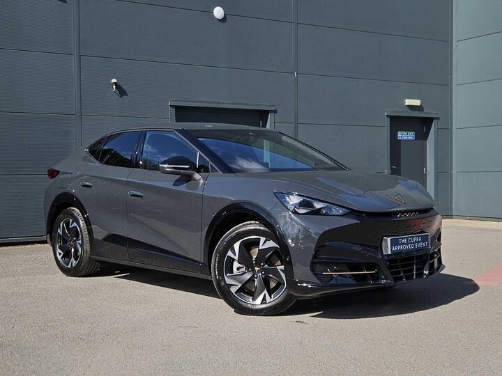 CUPRA TAVASCAN 77kWh V1 SUV Coupe Auto 5dr