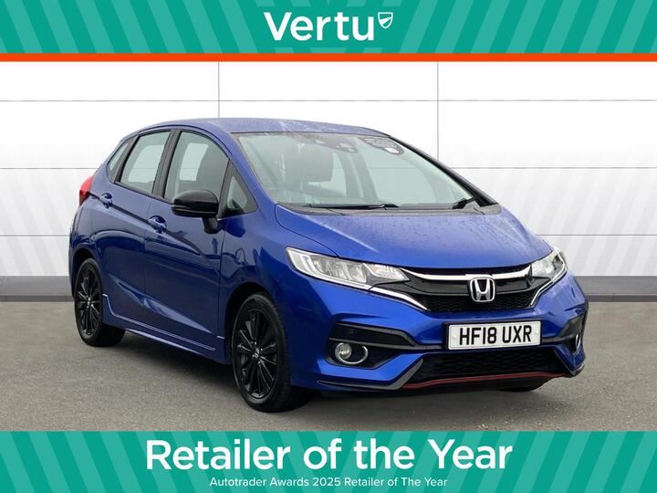 Honda Jazz 1.5 I-VTEC Sport Navi Euro 6 (s/s) 5dr