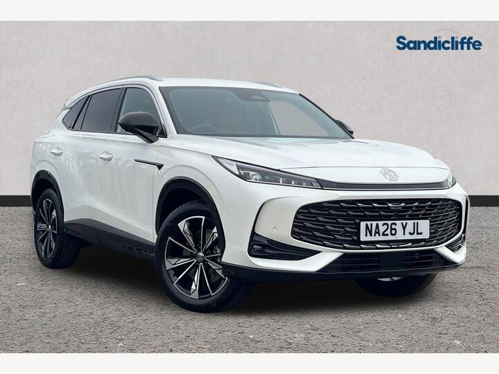 MG HS 1.5 Hybrid+ Trophy Auto Euro 6 (s/s) 5dr