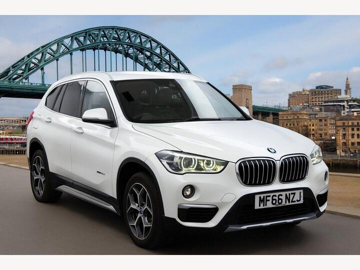 BMW X1 2.0 18d XLine XDrive Euro 6 (s/s) 5dr
