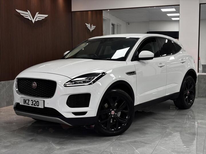 Jaguar E-PACE 2.0 D150 S Euro 6 (s/s) 5dr