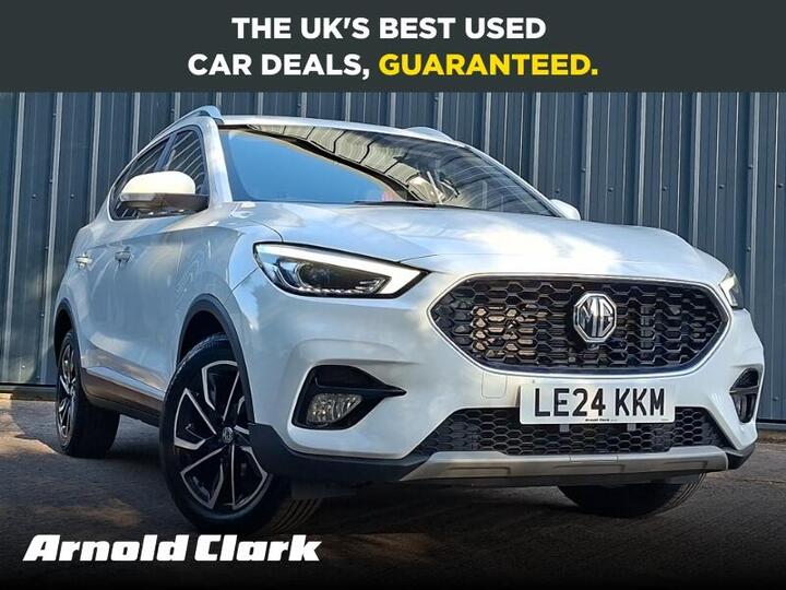 MG MG ZS 1.5 VTi-TECH Exclusive Euro 6 (s/s) 5dr
