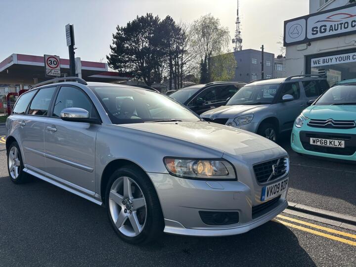 Volvo V50 2.0D Sport Euro 4 5dr