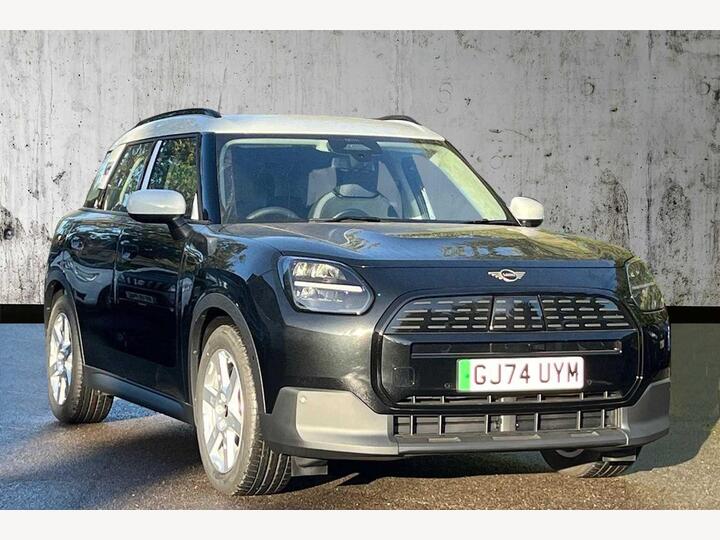 MINI Countryman E 66.5kWh Classic Auto 5dr