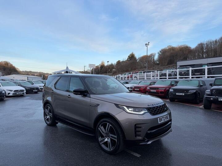 Land Rover DISCOVERY 3.0 D300 MHEV R-Dynamic HSE Auto 4WD Euro 6 (s/s) 5dr