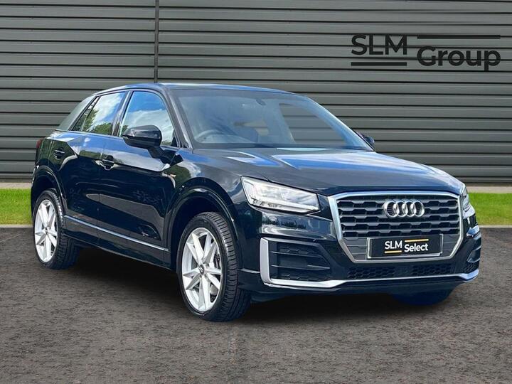 Audi Q2 1.4 TFSI CoD S Line S Tronic Euro 6 (s/s) 5dr
