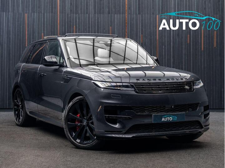 Land Rover Range Rover Sport 3.0 P440e 38.2kWh Autobiography Auto 4WD Euro 6 (s/s) 5dr