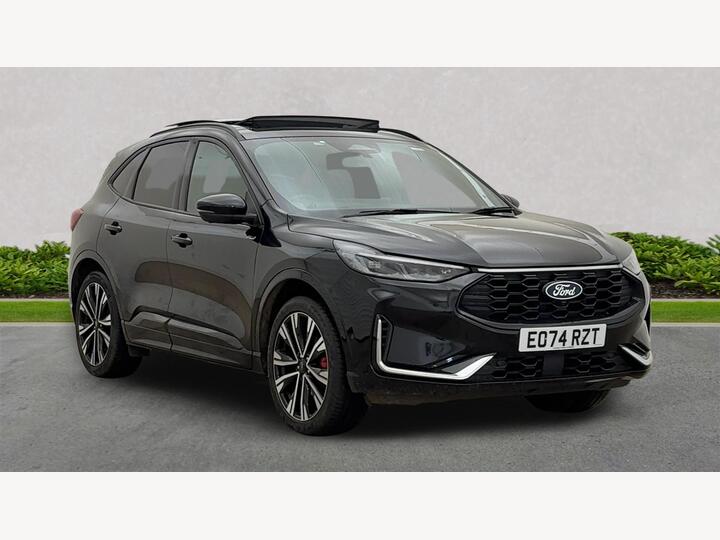 Ford KUGA 2.5h Duratec ST-Line X CVT AWD Euro 6 (s/s) 5dr