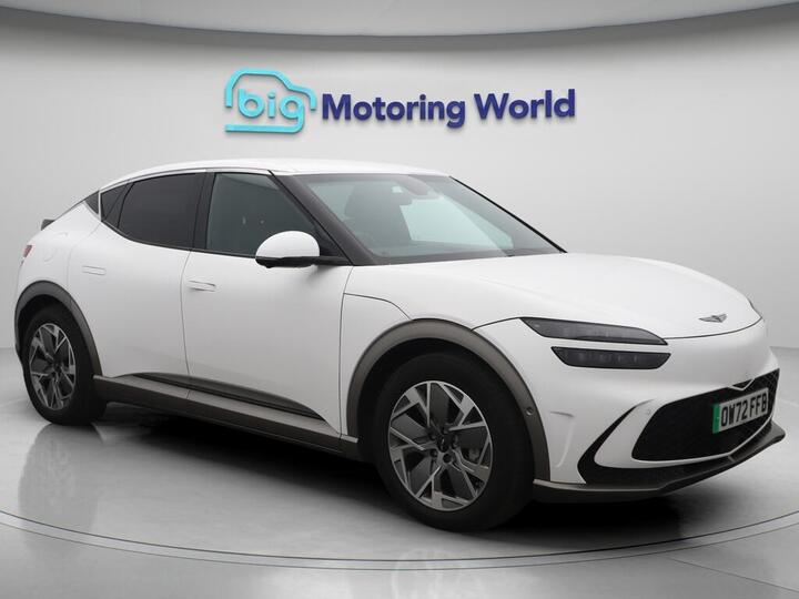 Genesis GV60 77.4kWh Premium Auto 5dr