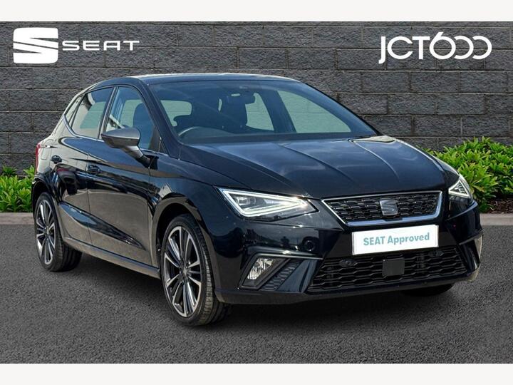SEAT Ibiza 1.0 TSI XCELLENCE Lux DSG Euro 6 (s/s) 5dr