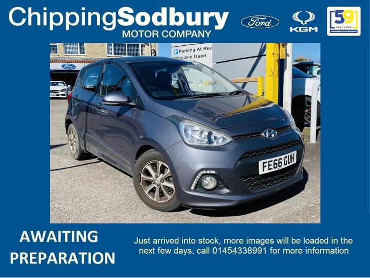 Hyundai I10 1.2 Premium Euro 5 5dr