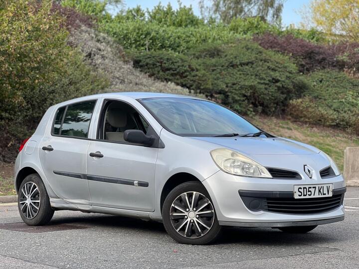 Renault Clio 1.2 16v Expression 5dr