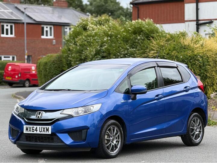Honda Jazz 1.5 H I-MMD EX ECVT Euro 6 (s/s) 5dr