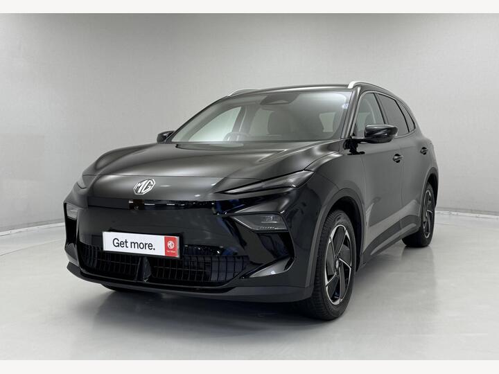 MG MGS5 64kWh Trophy Long Range Auto 5dr