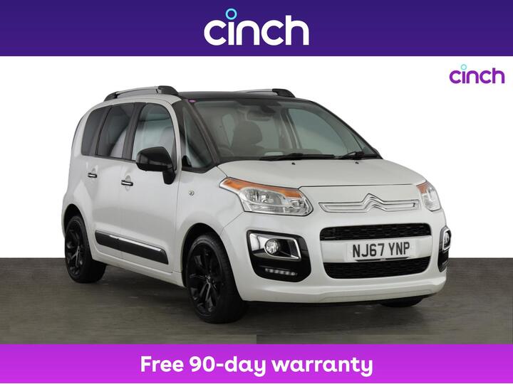 Citroen C3 Picasso 1.2 PureTech Platinum Euro 6 5dr Citroen C3 Picasso 1.2 PureTech Platinum Euro 6 5dr