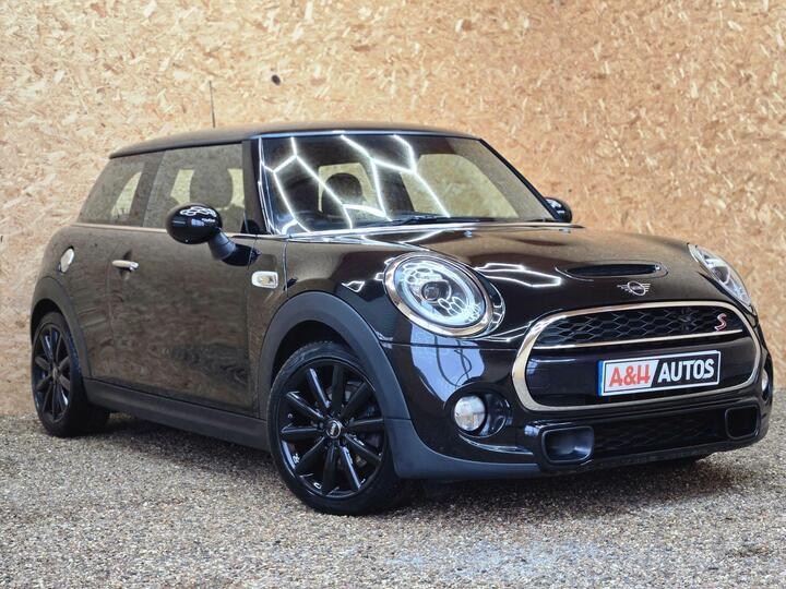 MINI Hatch 2.0 Cooper S Steptronic Euro 6 (s/s) 3dr