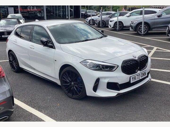 BMW 1 Series 2.0 M135i Auto XDrive Euro 6 (s/s) 5dr