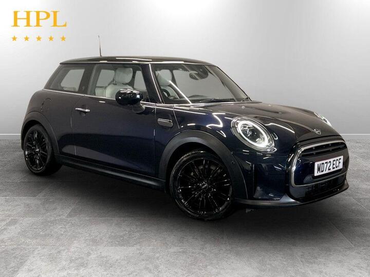 MINI HATCH 1.5 Cooper Exclusive Steptronic Euro 6 (s/s) 3dr