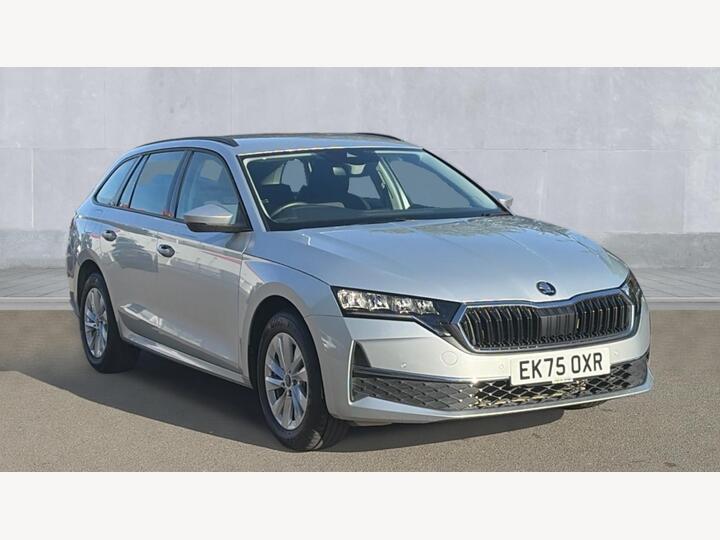 Skoda Octavia 1.5 TSI E-TEC MHEV ACT SE Technology DSG Euro 6 (s/s) 5dr