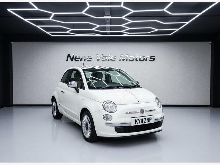 Fiat 500 1.2 Pop Euro 5 (s/s) 3dr