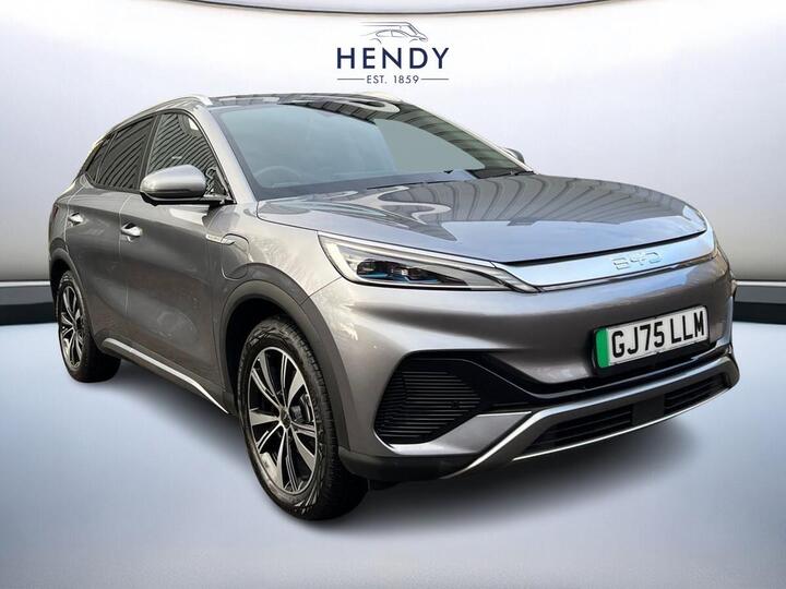 BYD Atto 3 60.48kWh Comfort Auto 5dr