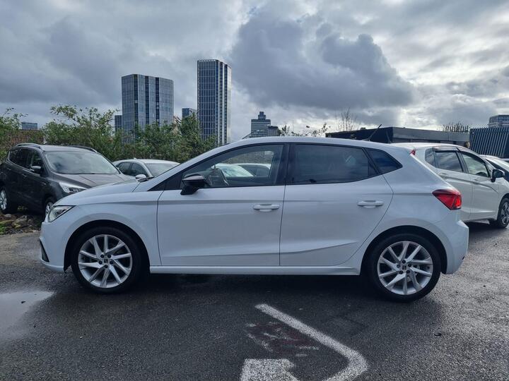 SEAT Ibiza 1.0 TSI FR Euro 6 (s/s) 5dr